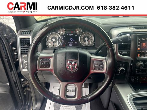 Used 2016 RAM 3500 Laramie Longhorn AWD/4WD image 17