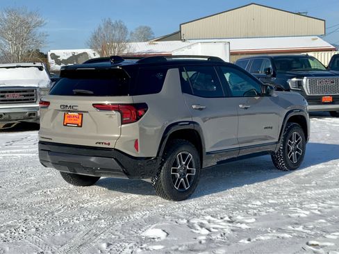 New 2026 GMC Terrain AT4 w/ LPO, Black Badging Package image 5
