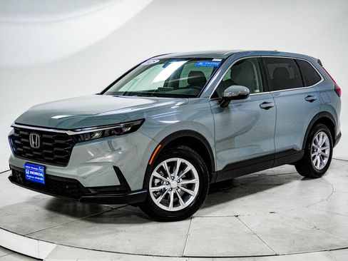 Certified 2025 Honda CR-V EX-L image 1