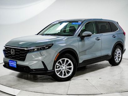 Certified 2025 Honda CR-V EX-L