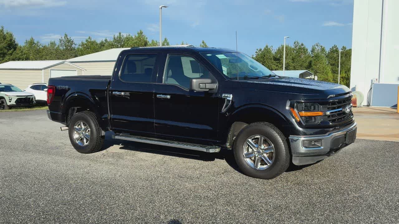 Used 2024 Ford F150 XLT AWD/4WD image 2