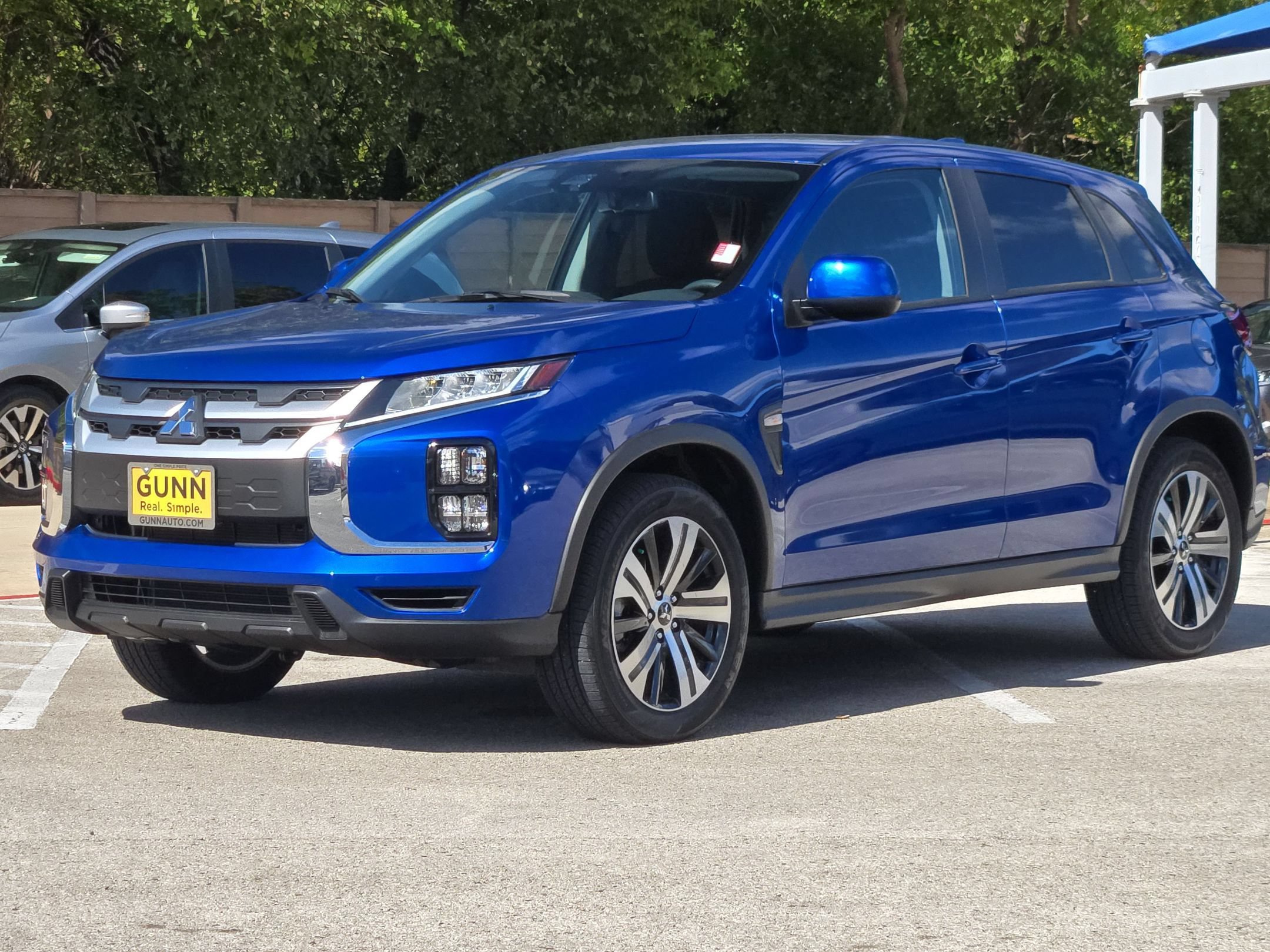 Used 2026 Mitsubishi Outlander Sport ES AWD/4WD image 7