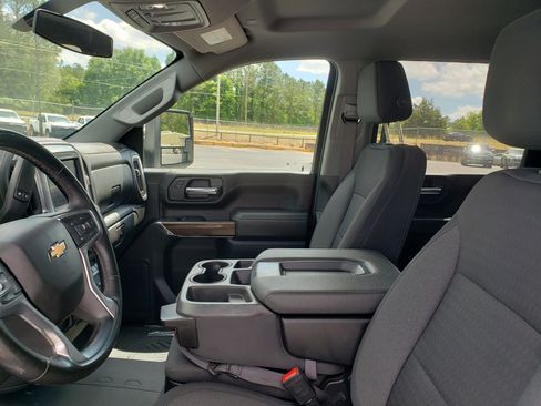 Used 2023 Chevrolet Silverado 2500 LT w/ Convenience Package AWD/4WD image 24