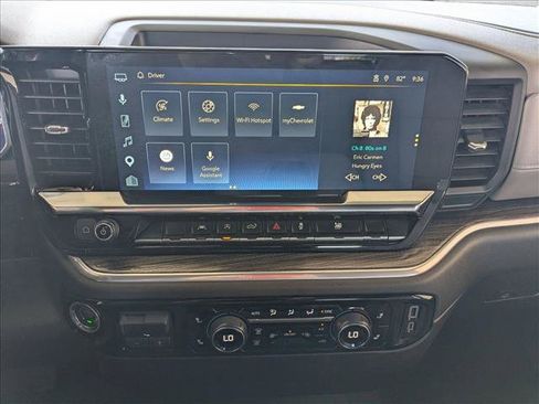 Used 2026 Chevrolet Silverado 1500 RST RWD image 14