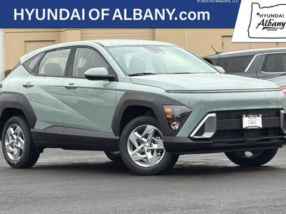 New 2026 Hyundai Kona SE