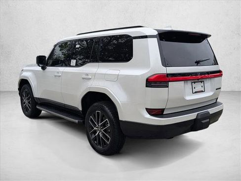 New 2026 Lexus GX 550 image 8