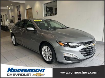 Used 2024 Chevrolet Malibu LT w/ LPO, Floor Liner Package