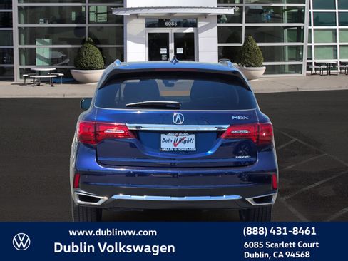 Used 2017 Acura MDX SH-AWD w/ Advance Package image 5