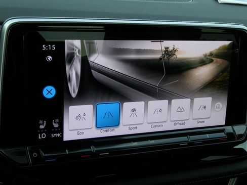 New 2025 Volkswagen Atlas Cross Sport SEL R-Line image 43