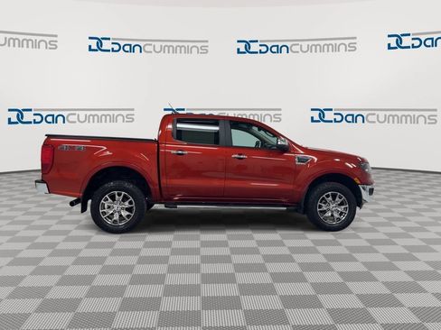 Used 2022 Ford Ranger Lariat w/ Equipment Group 501A High AWD/4WD image 9