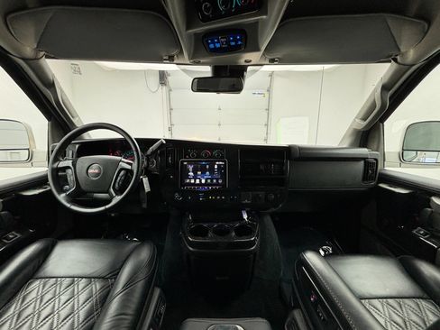 Used 2024 GMC Savana 2500 Extended w/ Driver Convenience Package RWD image 26
