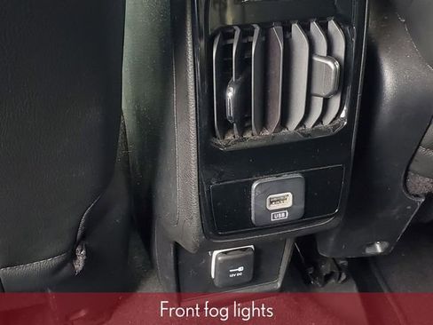 Used 2022 Jeep Compass Latitude AWD/4WD image 37