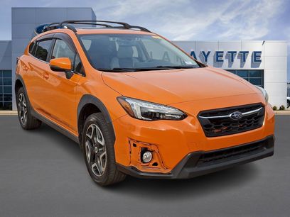 Used 2018 Subaru Crosstrek 2.0i Limited