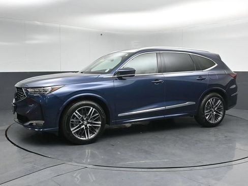 Used 2026 Acura MDX SH-AWD w/ Advance Package image 4