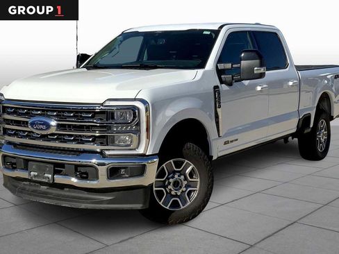 Used 2024 Ford F250 Lariat image 1