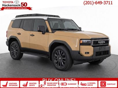 Used 2026 Toyota Land Cruiser w/ Premium Package