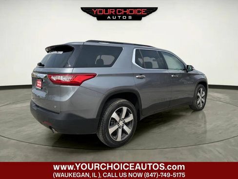 Used 2019 Chevrolet Traverse LT w/ LT Premium Package FWD image 6