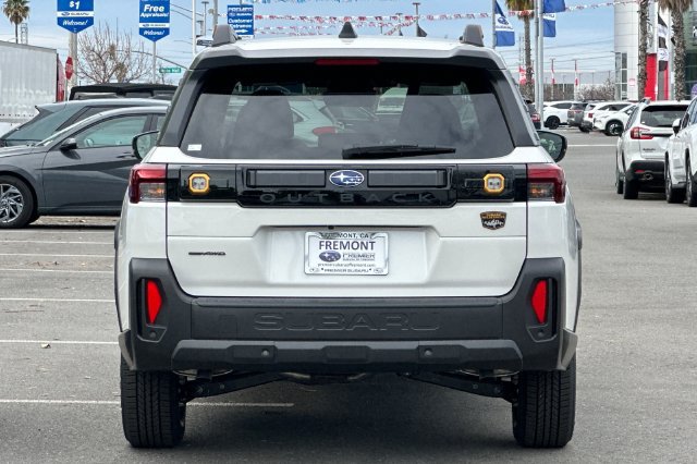 New 2026 Subaru Outback Wilderness w/ Wilderness Plus Package AWD/4WD image 5