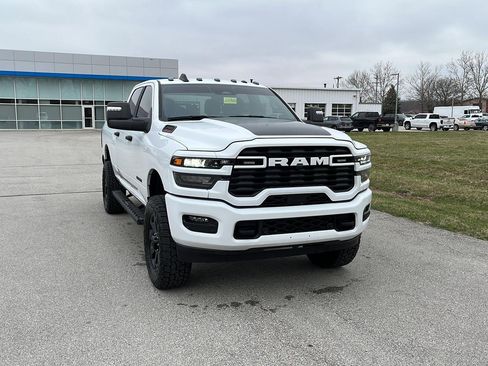 Used 2026 RAM 2500 Big Horn image 8