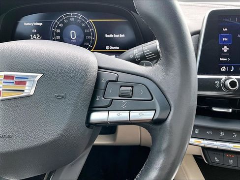 Used 2023 Cadillac CT4 Premium Luxury w/ Technology Package RWD image 21