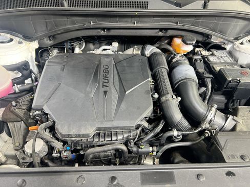 Used 2023 Hyundai Santa Fe Calligraphy image 31