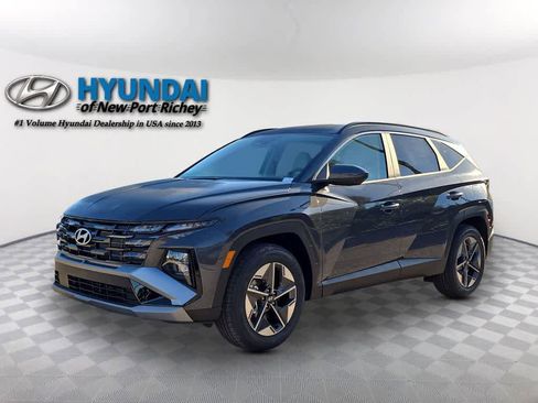 New 2026 Hyundai Tucson SEL image 1