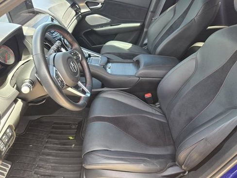 Used 2023 Acura RDX A-Spec AWD/4WD image 6
