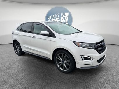 Used 2016 Ford Edge Sport w/ Equipment Group 401A