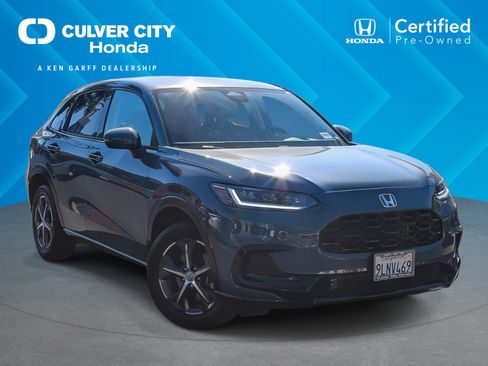 Certified 2024 Honda HR-V EX-L image 1