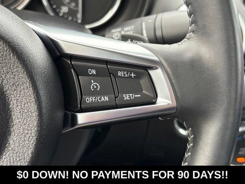 Used 2023 MAZDA MX-5 Miata Grand Touring RWD image 19