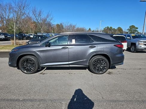 Used 2022 Lexus RX 350L Premium image 4