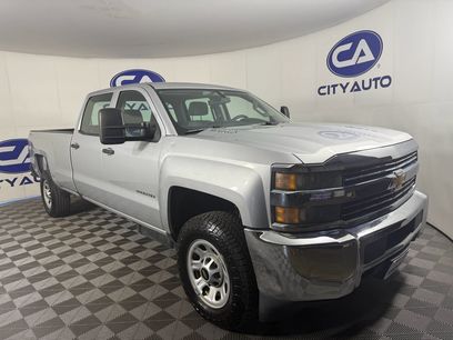 Used 2016 Chevrolet Silverado 3500 W/T