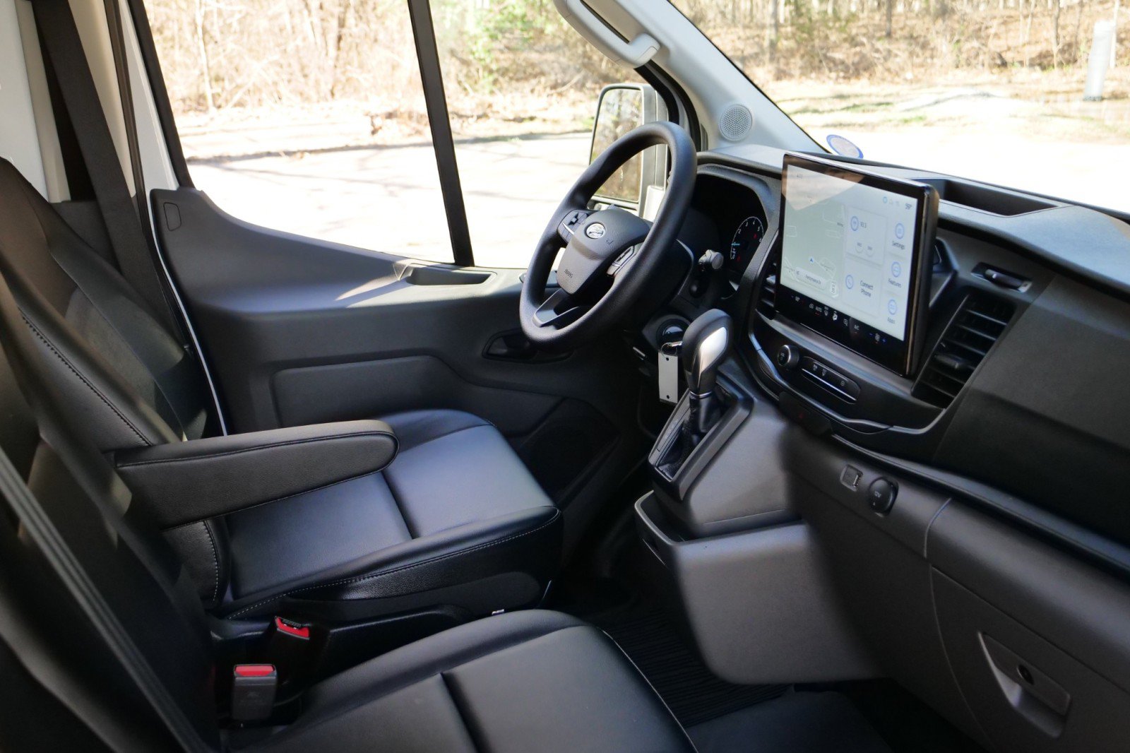 Used 2024 Ford Transit 350 AWD w/ Exterior Upgrade Package image 33