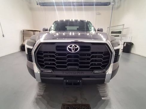 Used 2024 Toyota Tundra SR5 w/ TRD Off-Road Premium Package AWD/4WD image 2