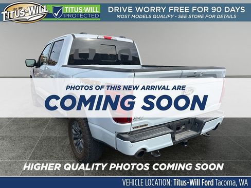 Used 2025 Ford F150 Tremor image 3