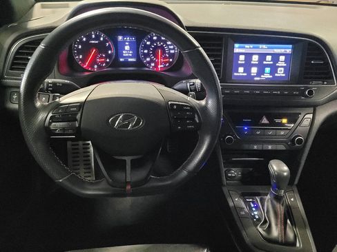 Used 2018 Hyundai Elantra Sport FWD image 22