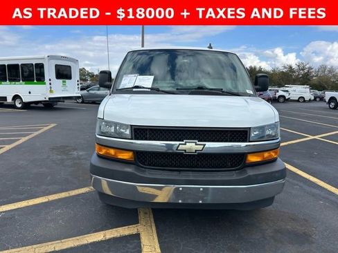 Used 2020 Chevrolet Express 2500 w/ Driver Convenience Package image 2