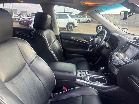Used 2017 INFINITI QX60 FWD w/ Premium Plus Package image 19