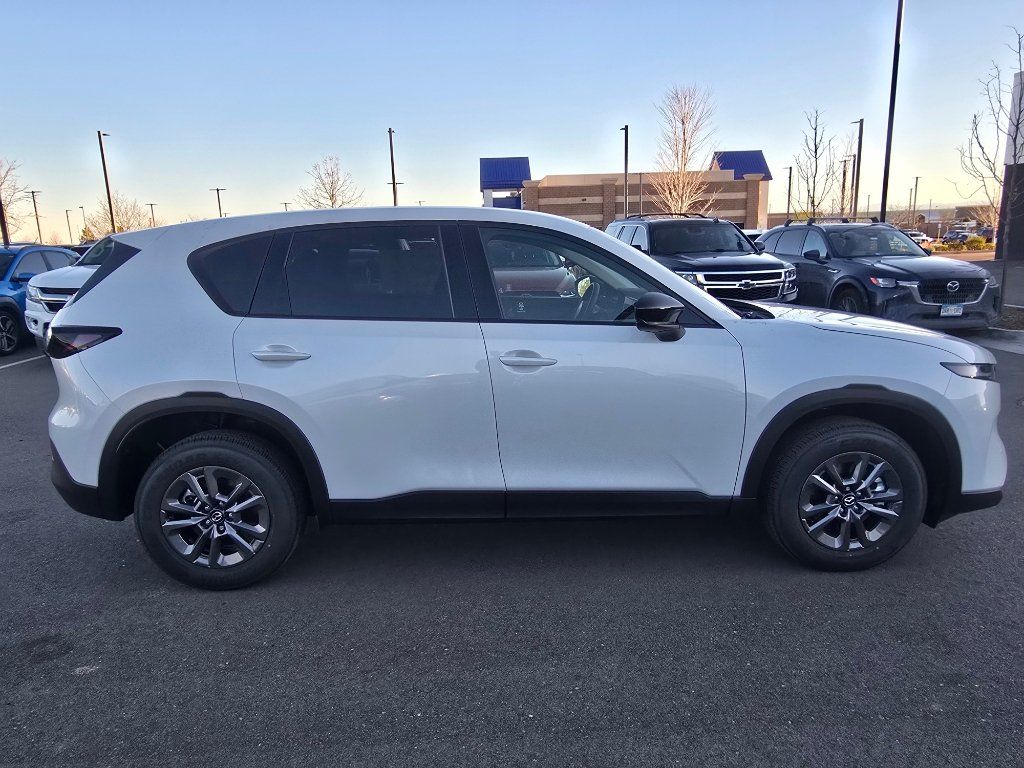 New 2026 MAZDA CX-5 Select AWD/4WD image 6