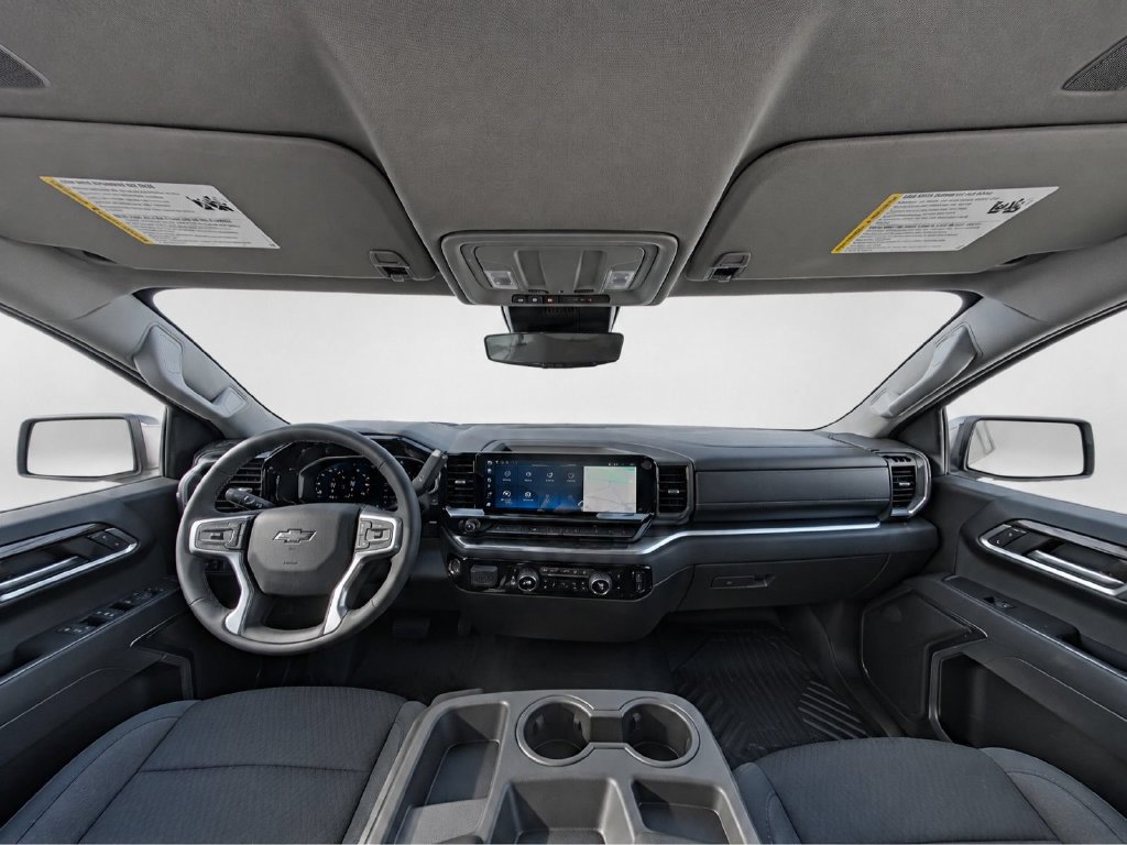 New 2026 Chevrolet Silverado 1500 RST AWD/4WD image 14