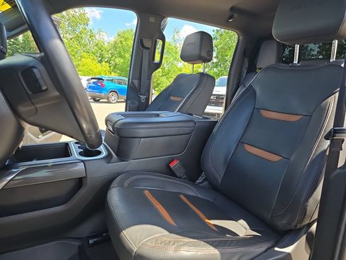 Used 2022 GMC Sierra 2500 AT4 AWD/4WD image 15