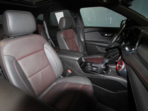 Used 2023 Chevrolet Blazer RS w/ Enhanced Convenience Package FWD image 28