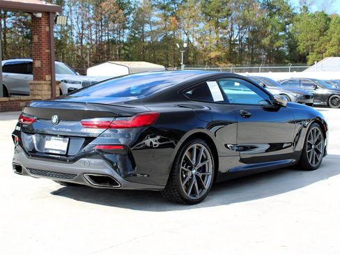 Used 2019 BMW M850i xDrive Coupe image 7