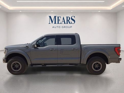 Used 2021 Ford F150 Raptor w/ Equipment Group 801A High AWD/4WD image 2