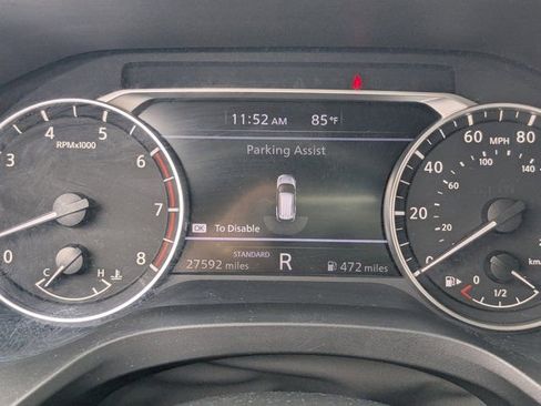 Used 2023 Nissan Rogue S FWD image 25