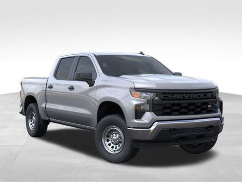 New 2026 Chevrolet Silverado 1500 W/T AWD/4WD image 7