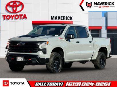 Used 2024 Chevrolet Silverado 1500 LT Trail Boss w/ LT Trail Boss Premium Package