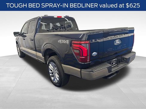 Used 2025 Ford F150 King Ranch AWD/4WD image 6