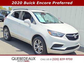 Used 2020 Buick Encore Preferred w/ Safety Package AWD/4WD video 1