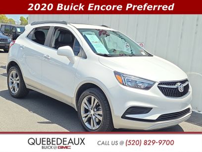 Used 2020 Buick Encore Preferred w/ Safety Package